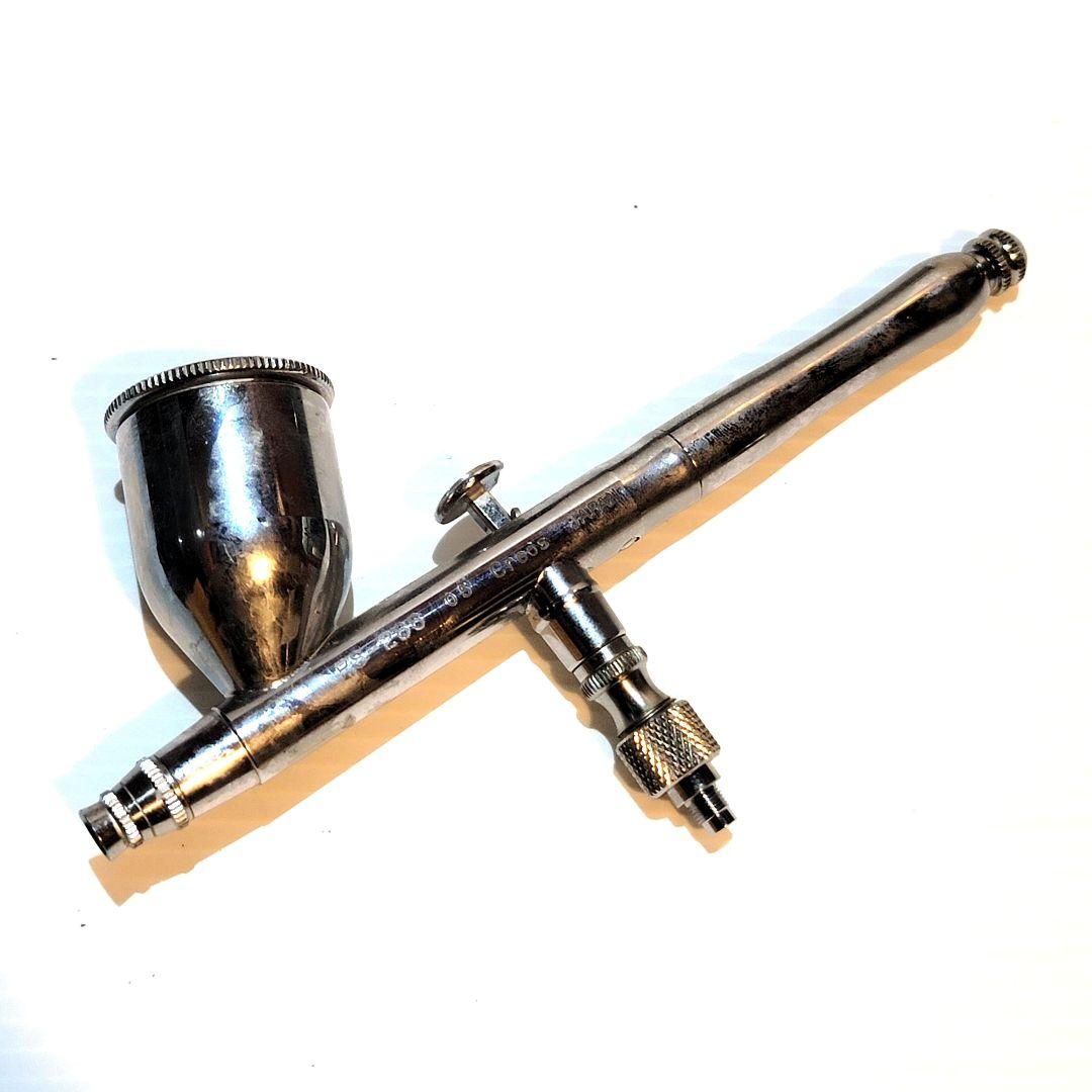 【美品】GSIクレオス MR.リニアコンプレッサーL5 レギュレーターセット