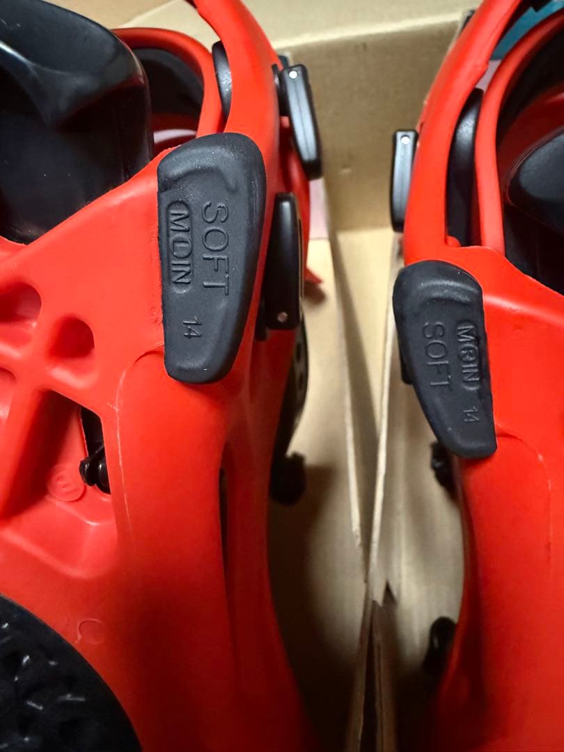 美品！使用約10時間！FLUX DS Mサイズ