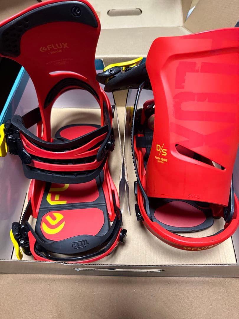 美品！使用約10時間！FLUX DS Mサイズ