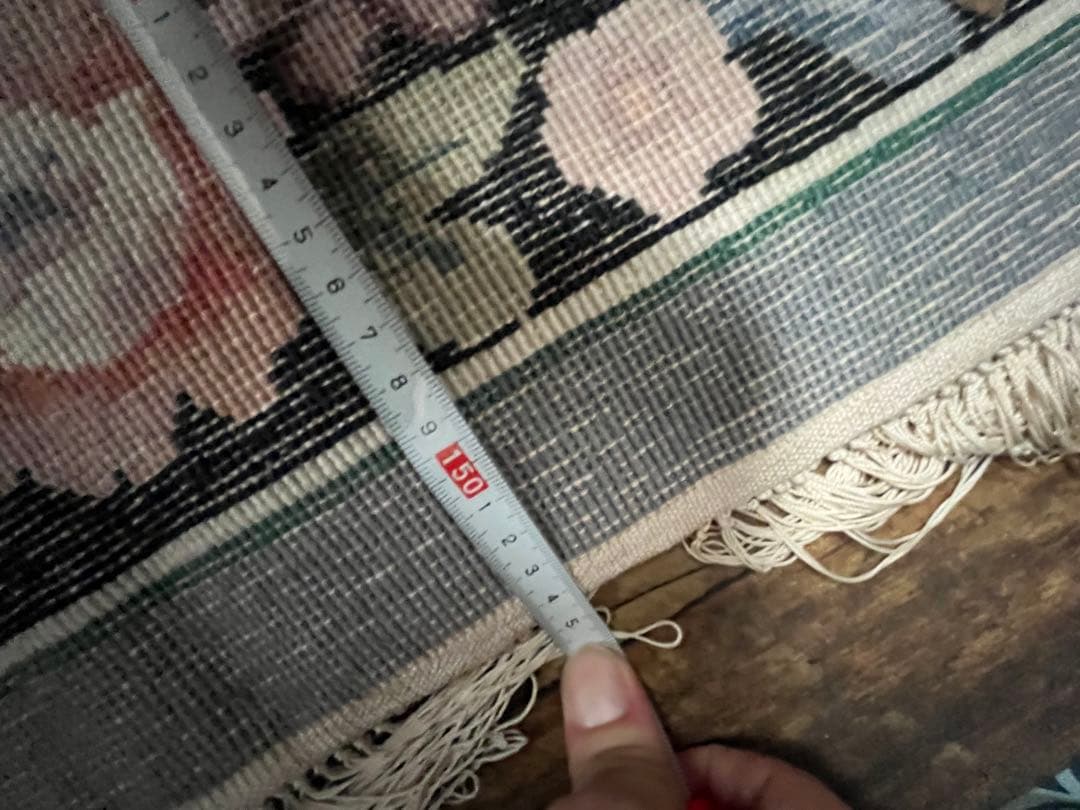 段通 カーペット 絨毯 マット 敷物 インテリア