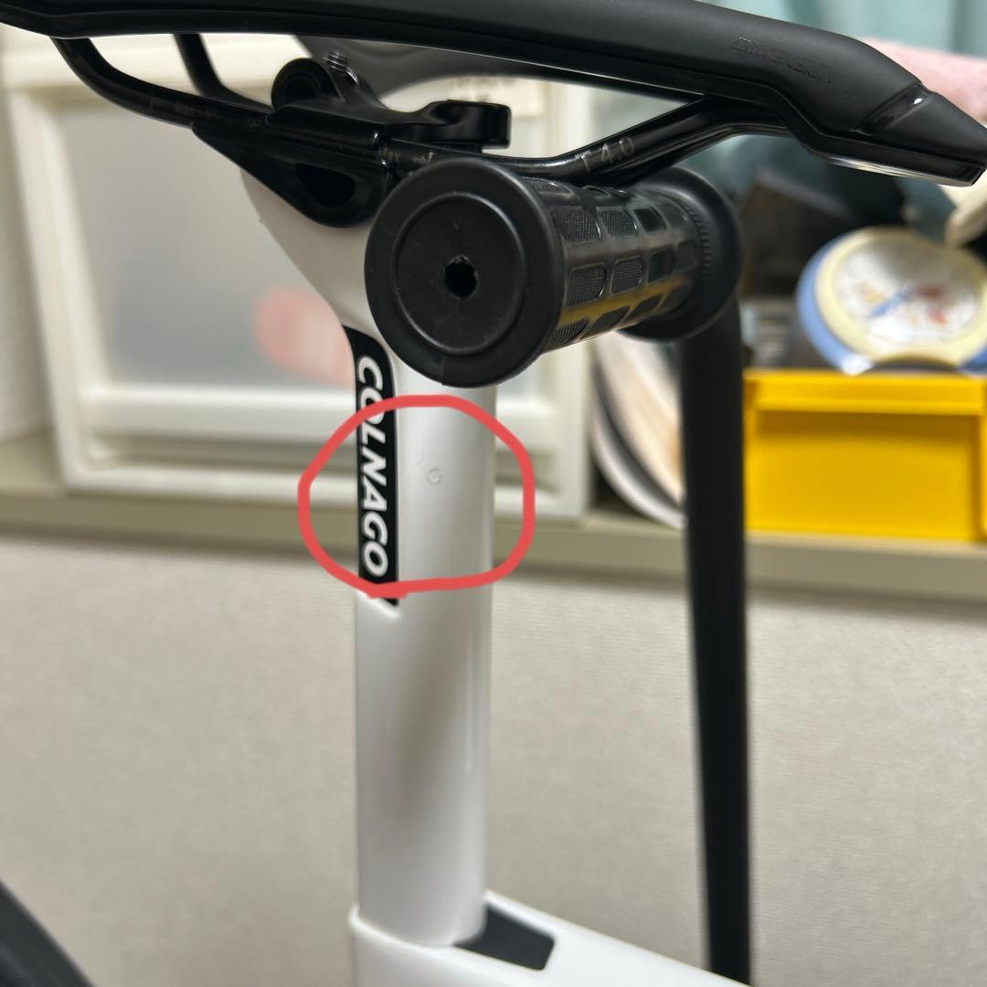 コルナゴ V3アルテグラ480S