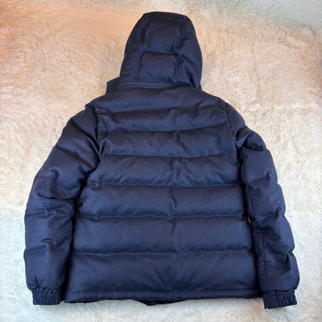 ★美品★ GREEN LABEL RELAXING メンズ ダウンジャケット