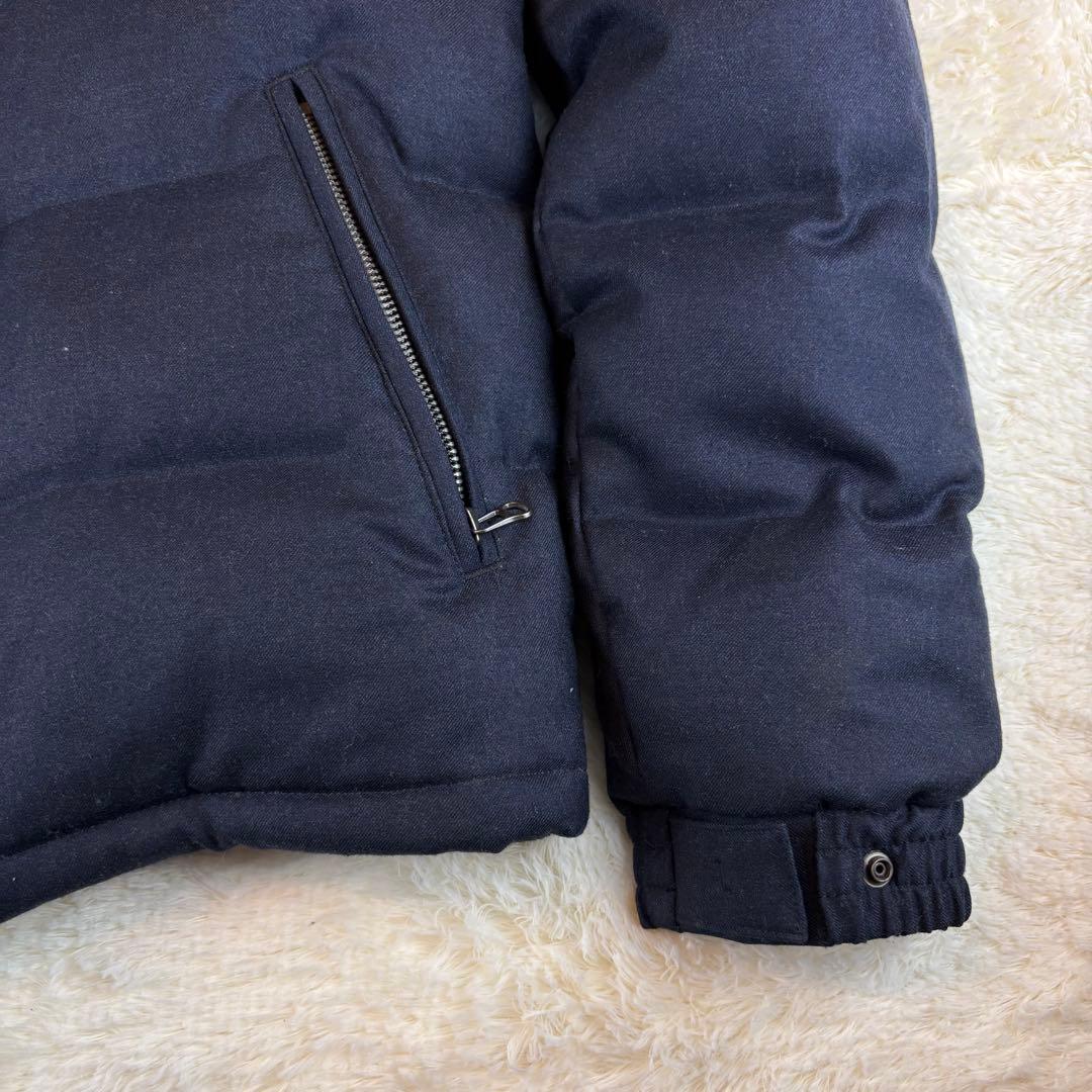 ★美品★ GREEN LABEL RELAXING メンズ ダウンジャケット