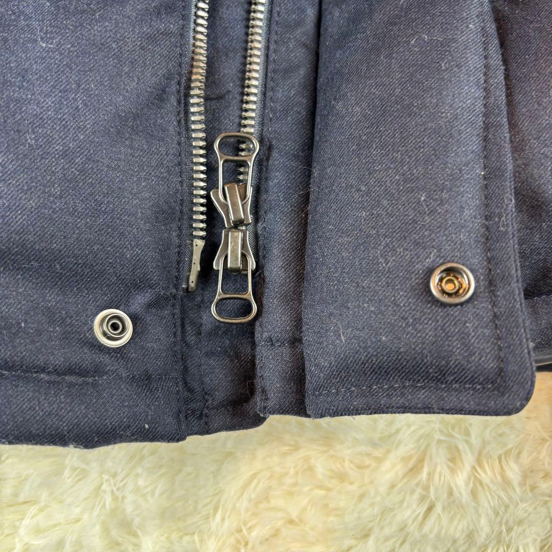 ★美品★ GREEN LABEL RELAXING メンズ ダウンジャケット