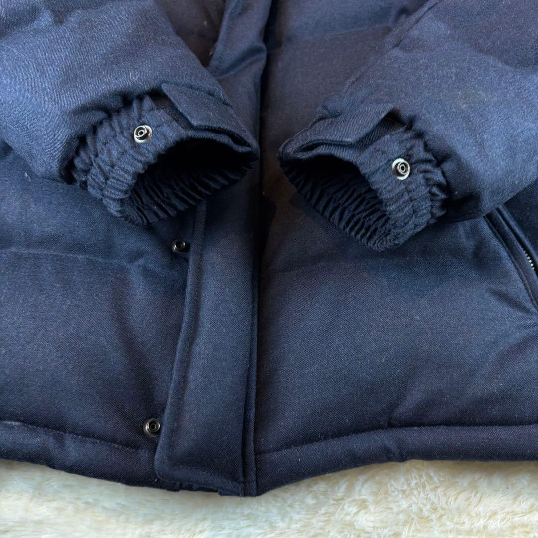 ★美品★ GREEN LABEL RELAXING メンズ ダウンジャケット