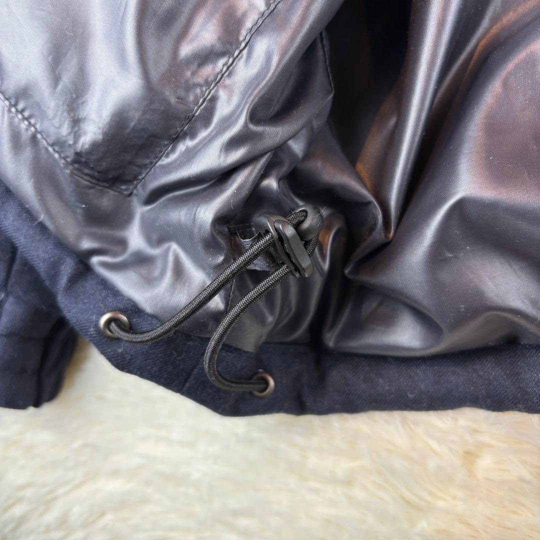 ★美品★ GREEN LABEL RELAXING メンズ ダウンジャケット