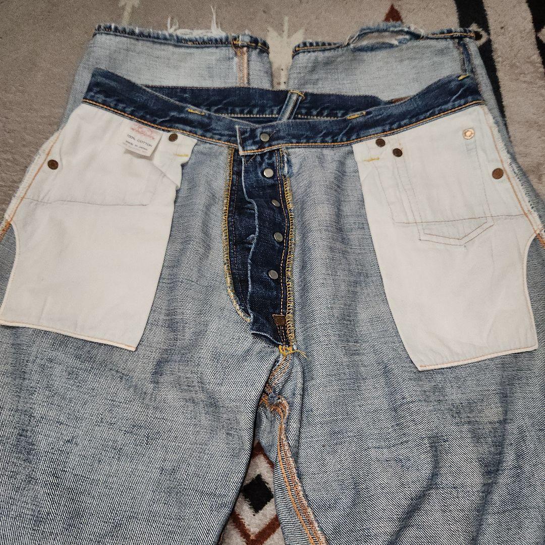 EVISU エヴィス No.1スペシャルジーンズ