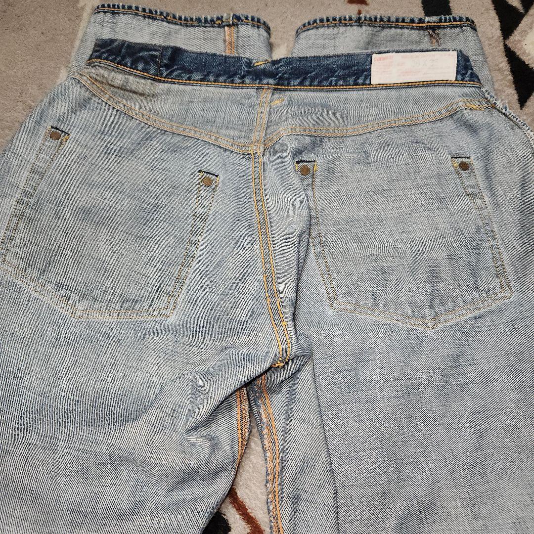 EVISU エヴィス No.1スペシャルジーンズ