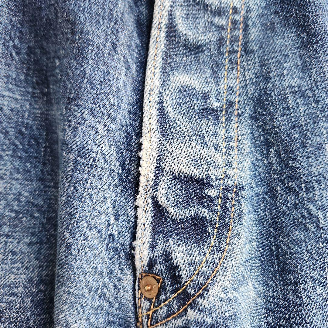 EVISU エヴィス No.1スペシャルジーンズ