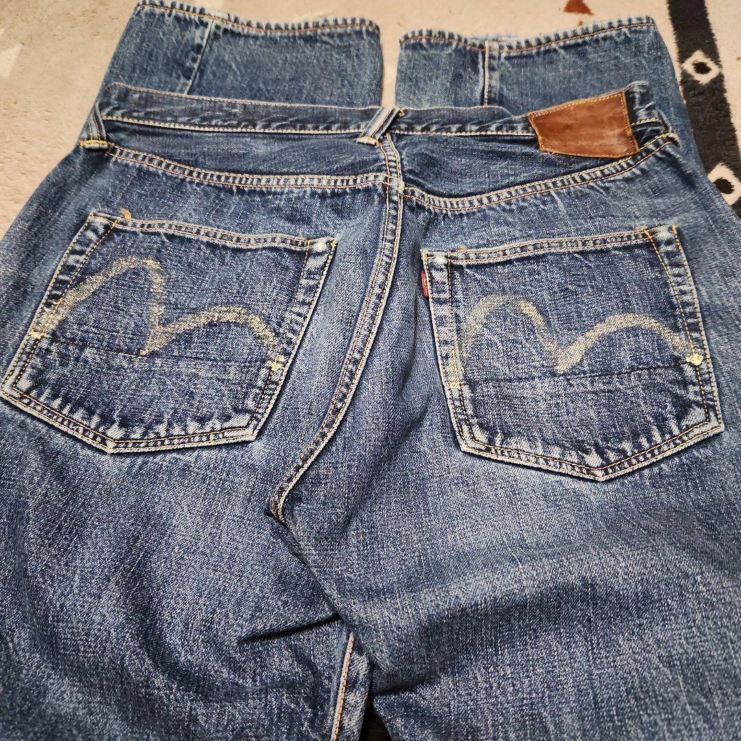 EVISU エヴィス No.1スペシャルジーンズ