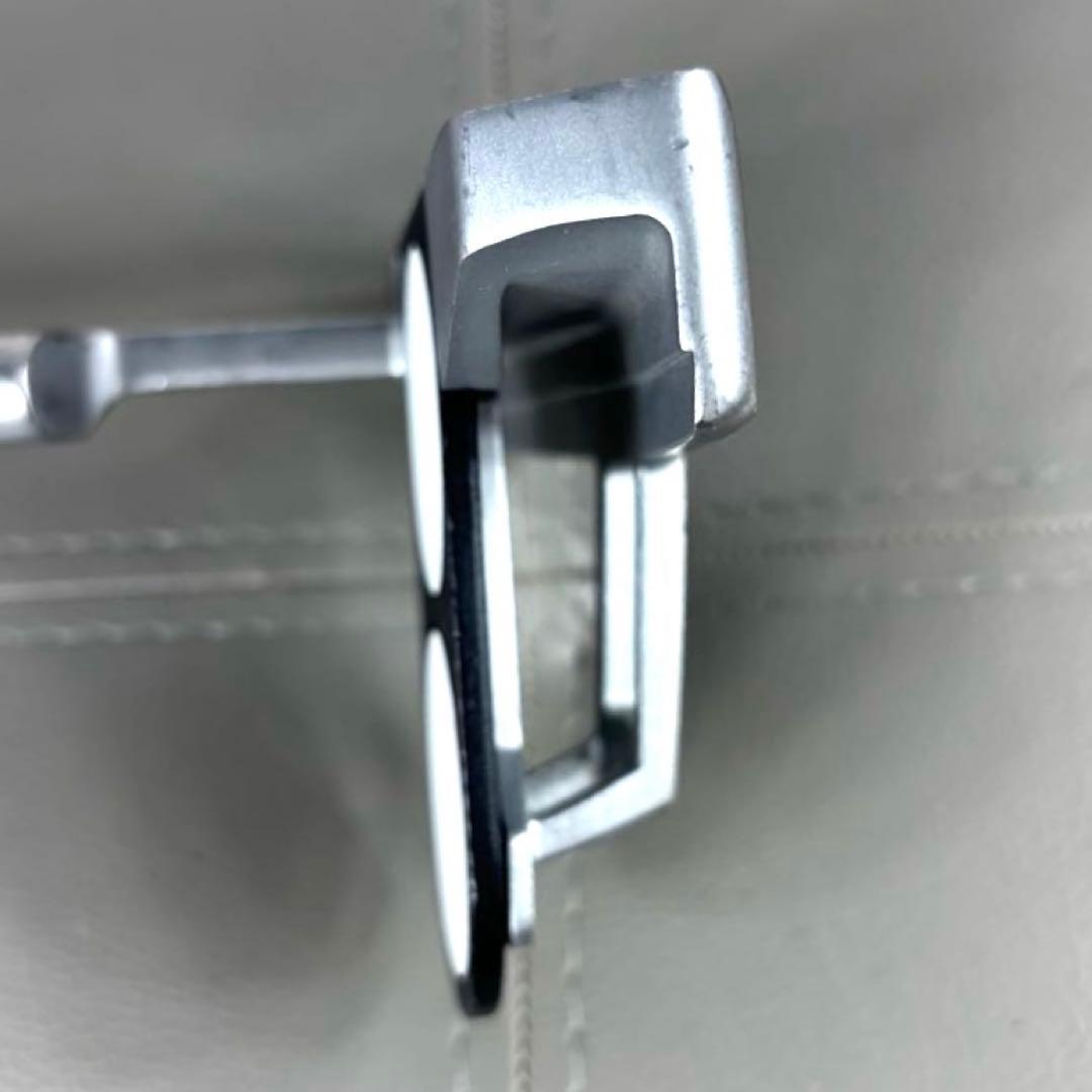 オデッセイパター　Odyssey Toe up i 2-Ball Blade