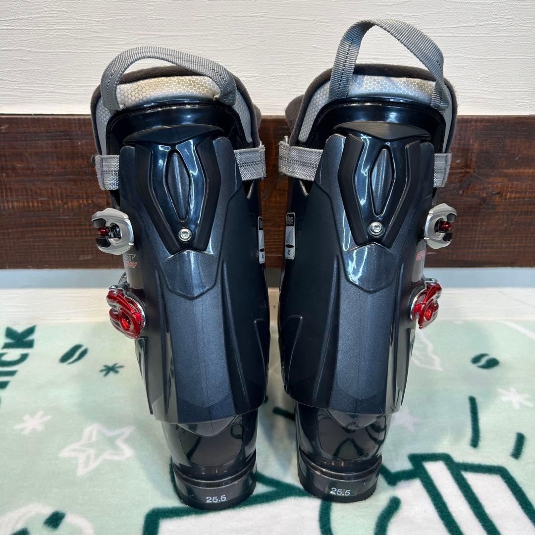 ◇極美品◇ elan ファンスキー 99cm ブーツ ノルディカ 25〜25.5