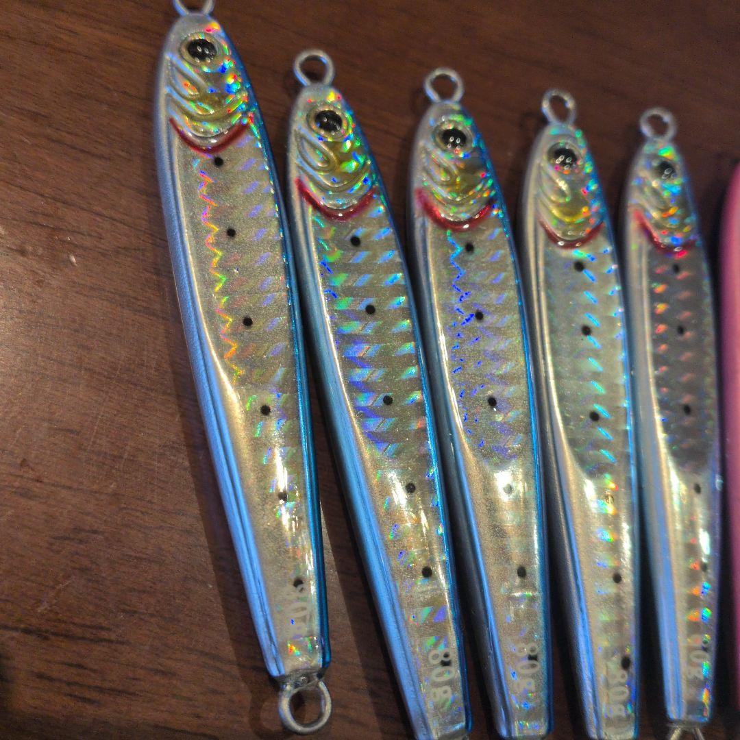 ダイワ　ＴG　ベイト　80 グラム　新品　未使用　13個　タングステン