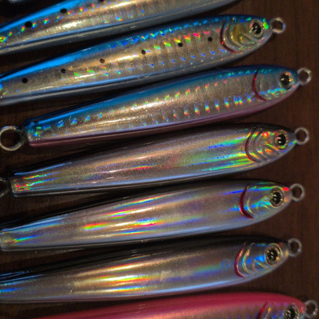 ダイワ　ＴG　ベイト　80 グラム　新品　未使用　13個　タングステン