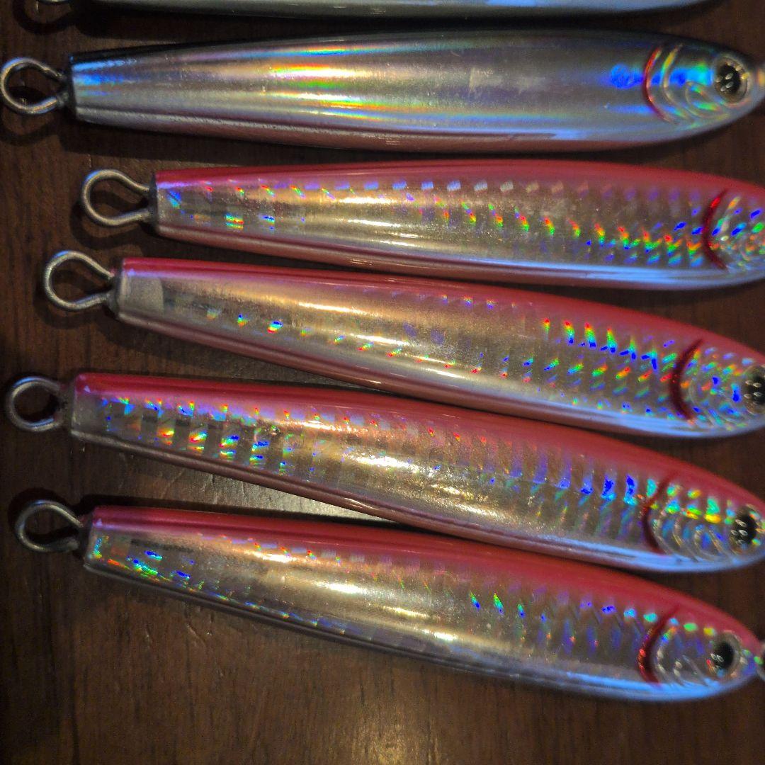 ダイワ　ＴG　ベイト　80 グラム　新品　未使用　13個　タングステン