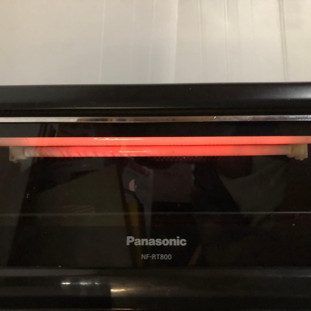 panasonic フィッシュロースター けむらん亭 NF-RT800 - メルカリ