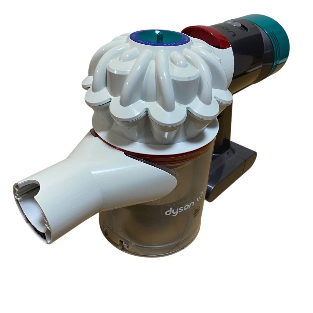 《美品》Dyson V7 Mattress HH11COM ハンディクリーナー