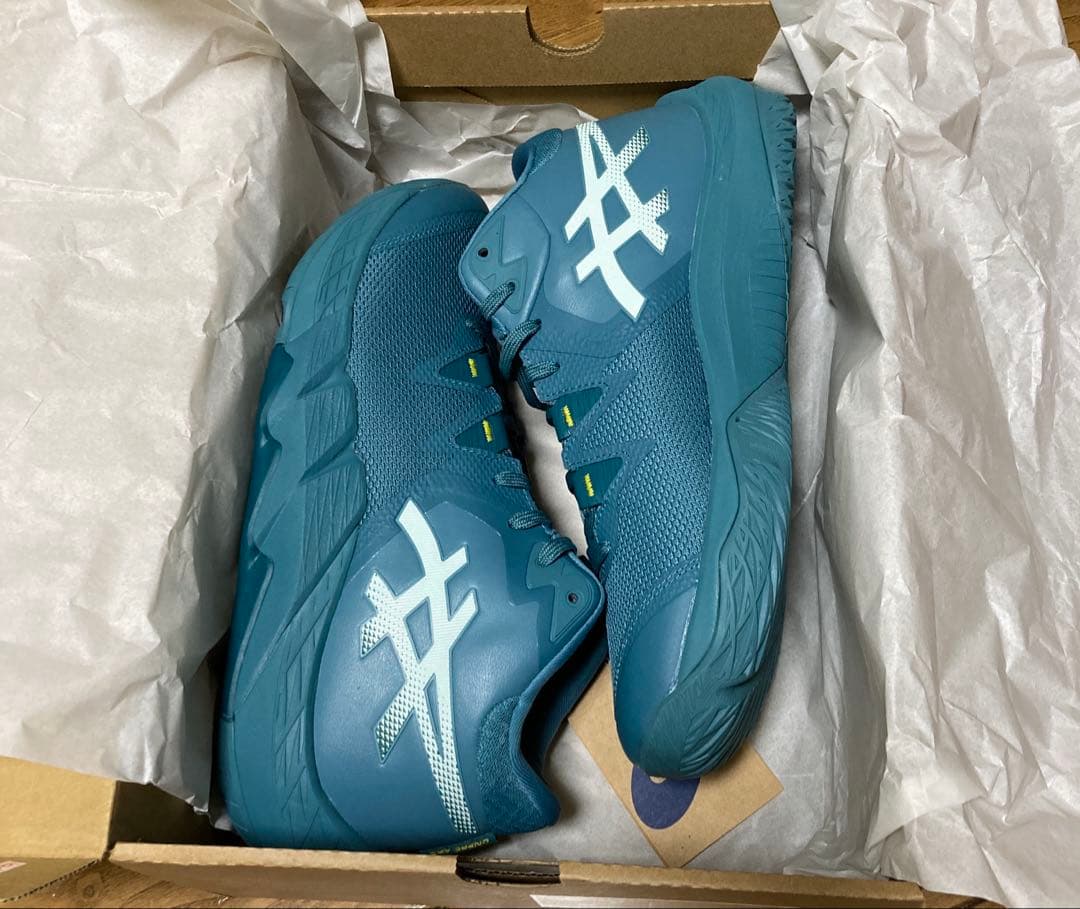 asics◇UNPRE ARS 2◇アンプレアルス2◇限定カラー◇27.0cm