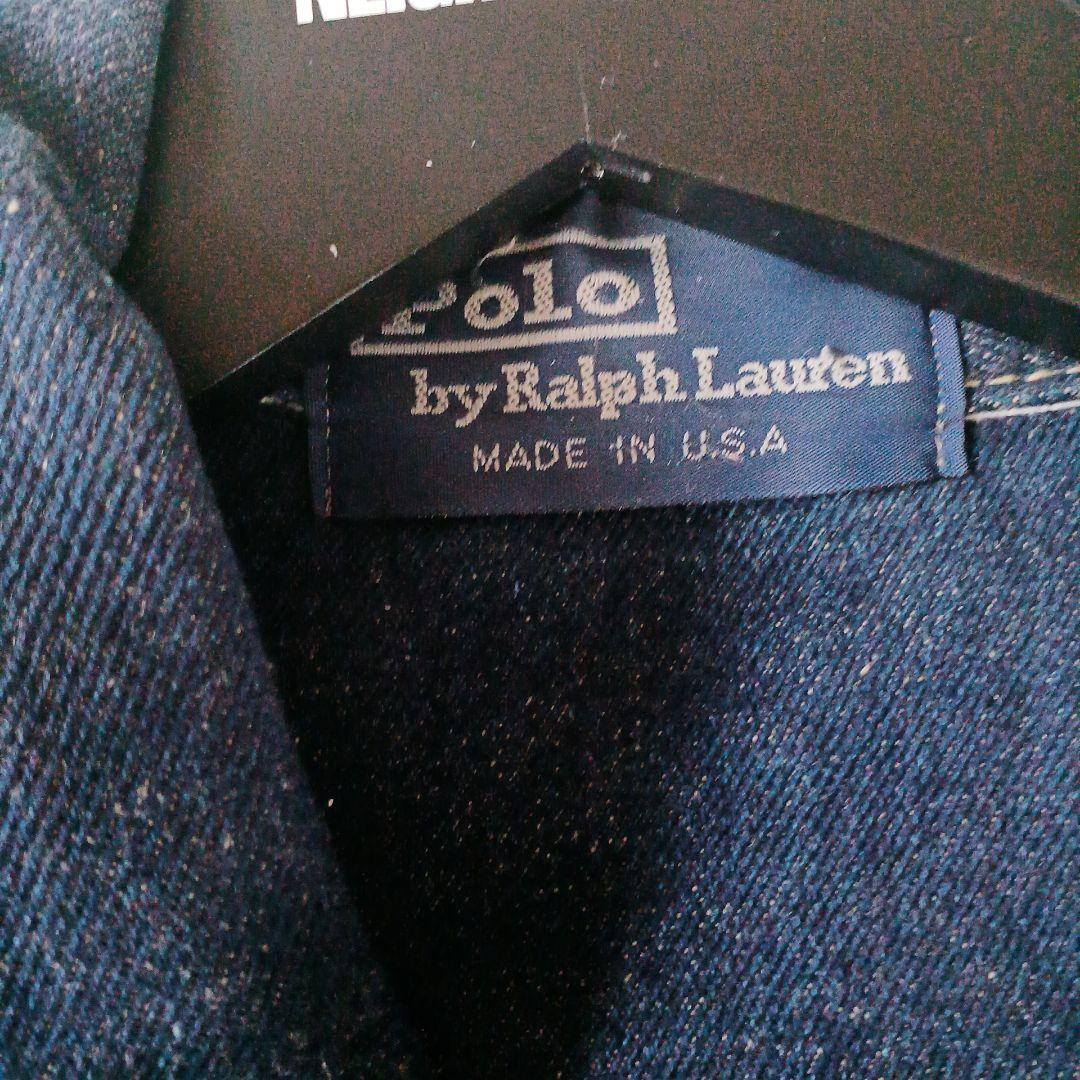 90's ポロスポーツ デニムジャケット POLO SPORT Ralph