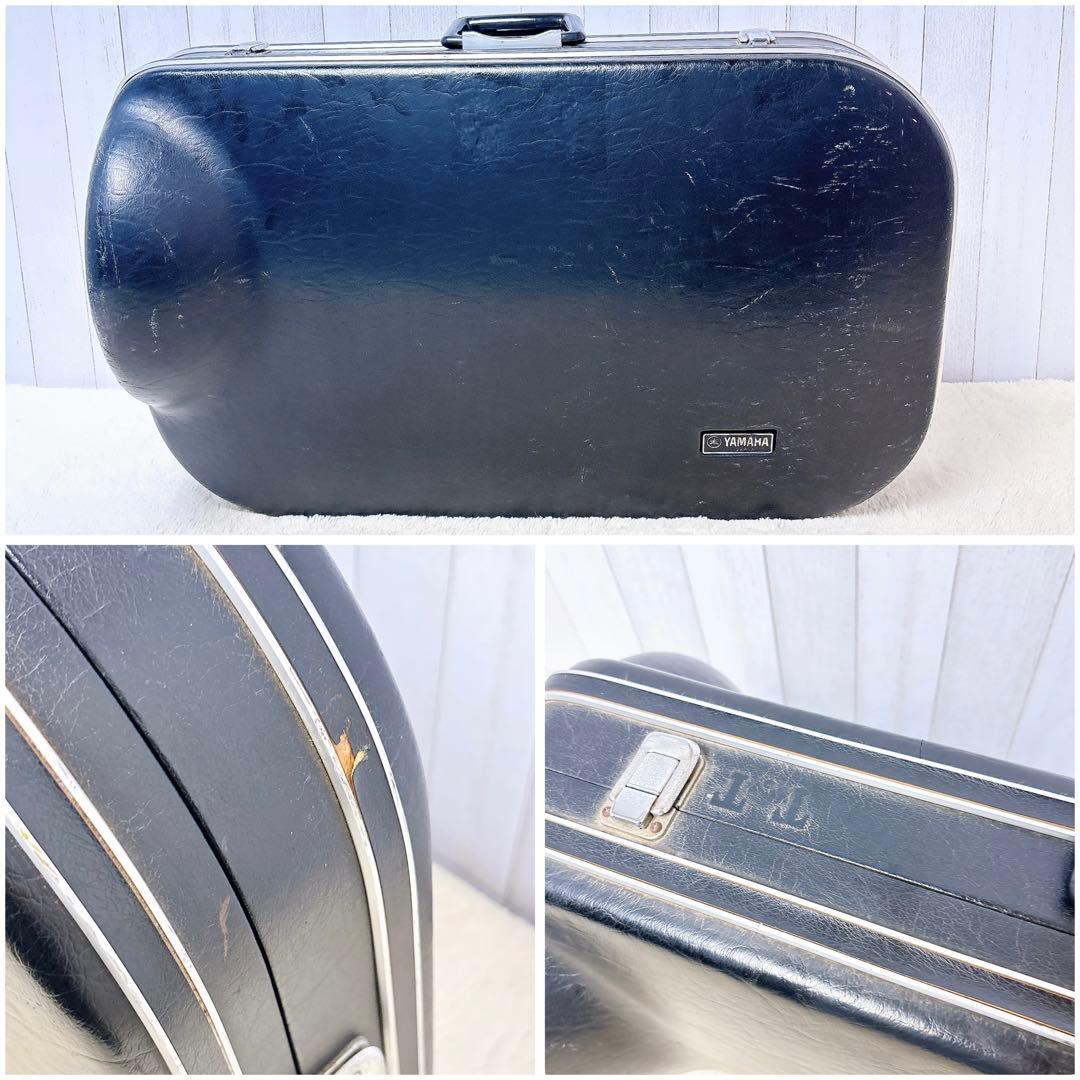 YAMAHA ヤマハ YEP-321 B♭ ユーフォニアム マウスピース付き