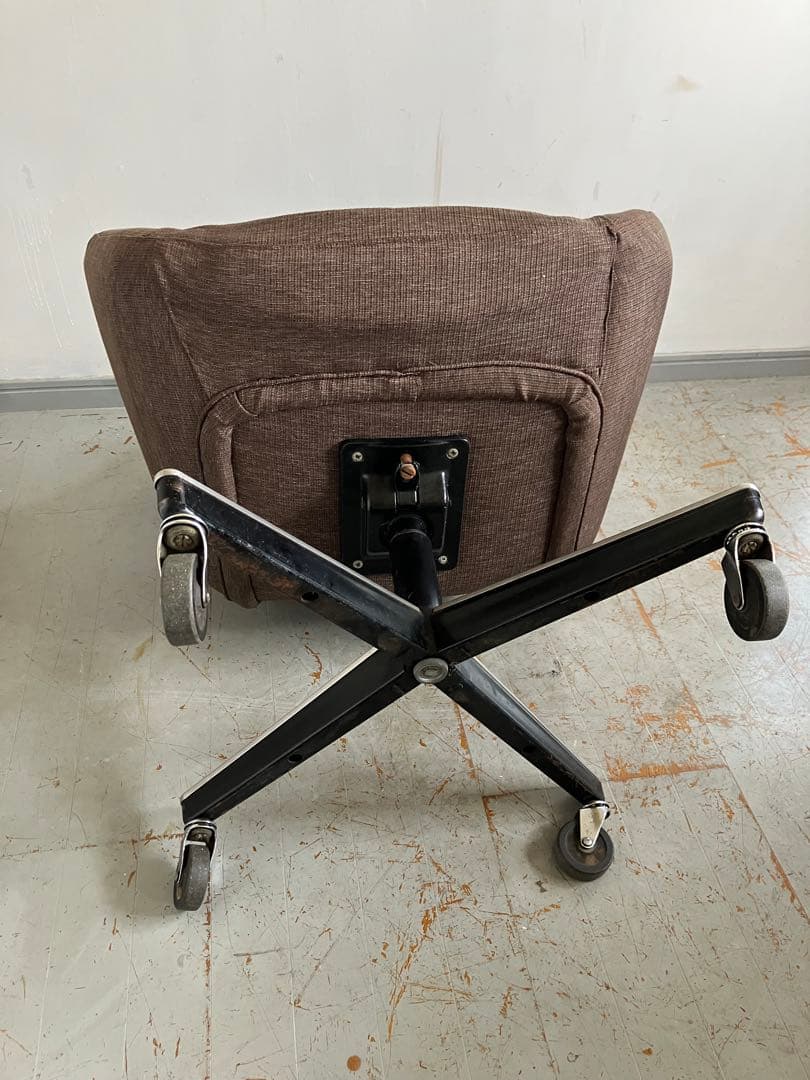 希少　レア　knoll ピアソン・エグゼクティブチェア　ヴィンテージ