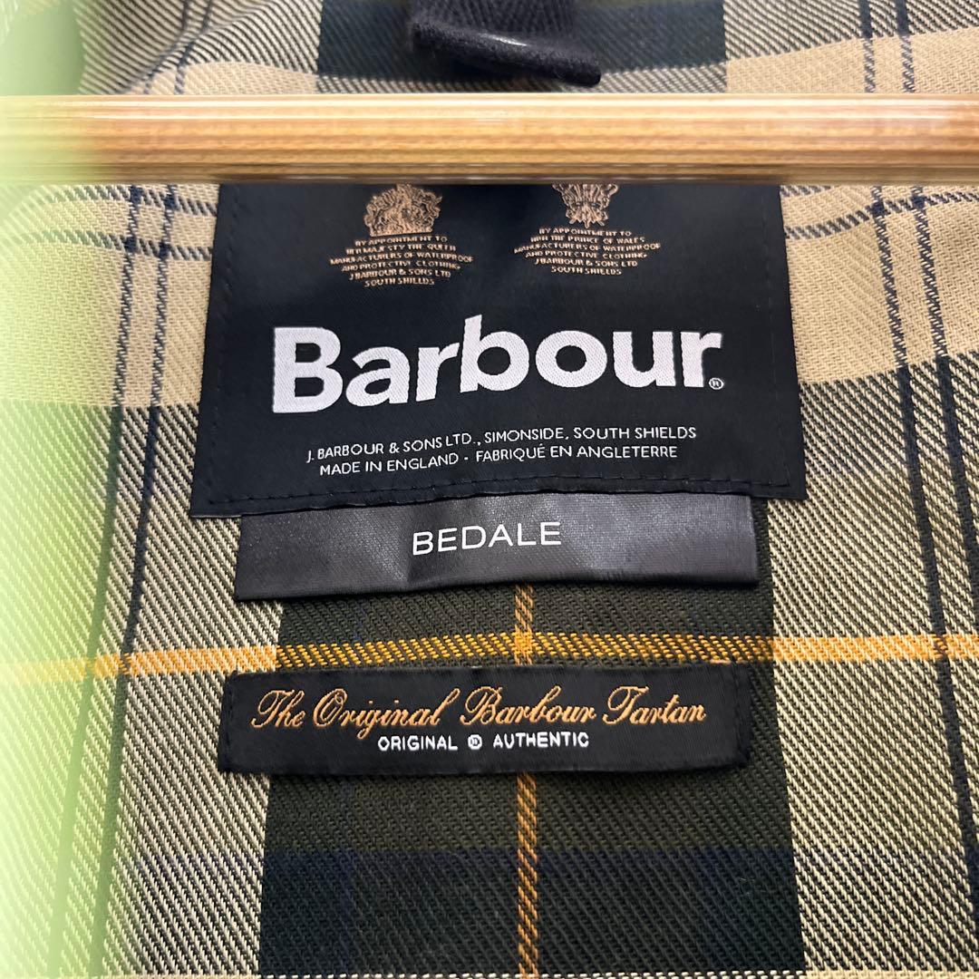 ジャケット・アウター Barbour BEDALE