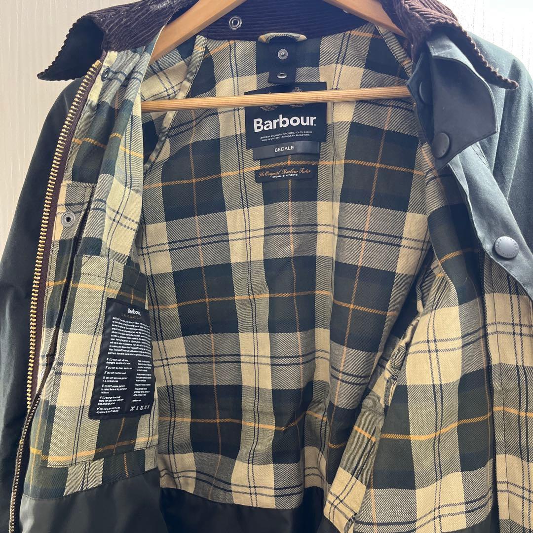ジャケット・アウター Barbour BEDALE