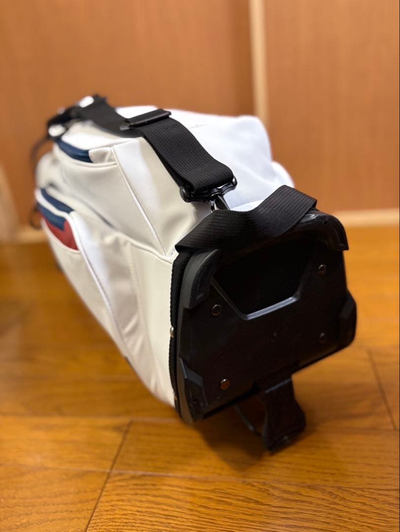 し*げ様 【新品未使用】Admiral キャディバッグ スタンドゴルフバッグ