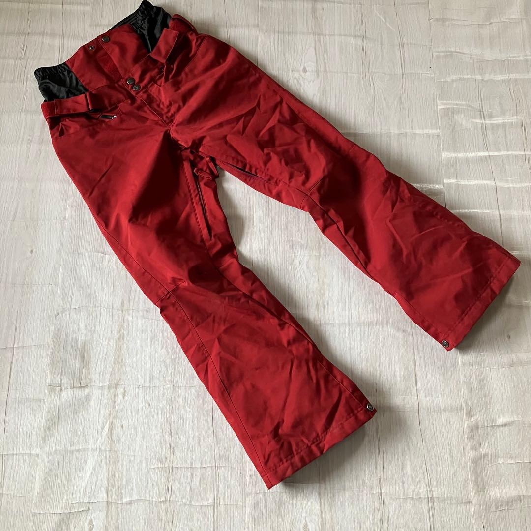 10D✨RESSEDA GRAVERCREEK✨スキーウェア 上下 レディースM