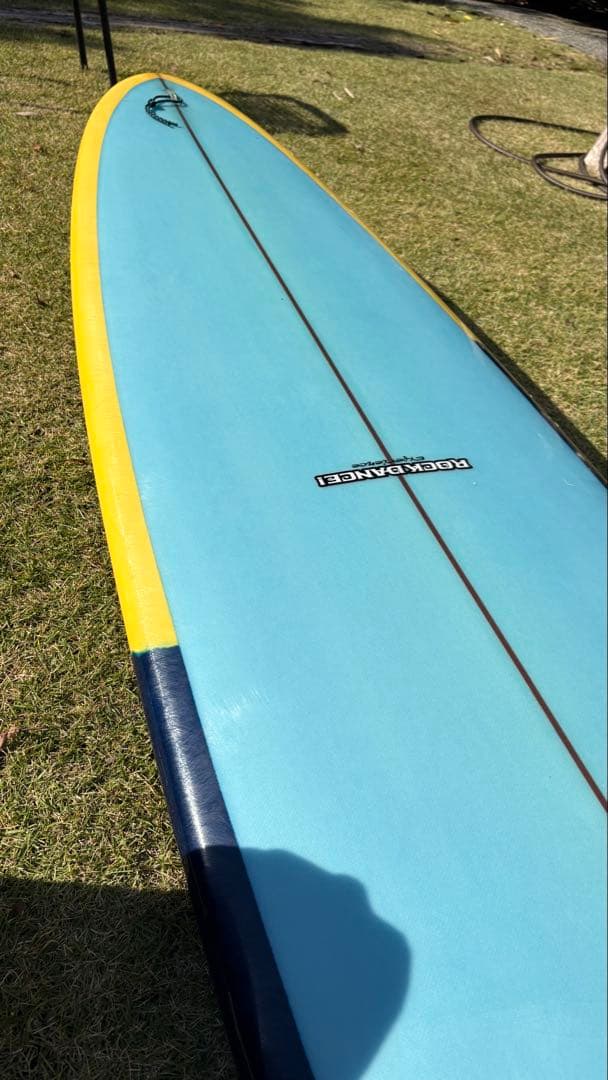 中古 ROCKDANCE ミッドレングス 8'0 - メルカリ