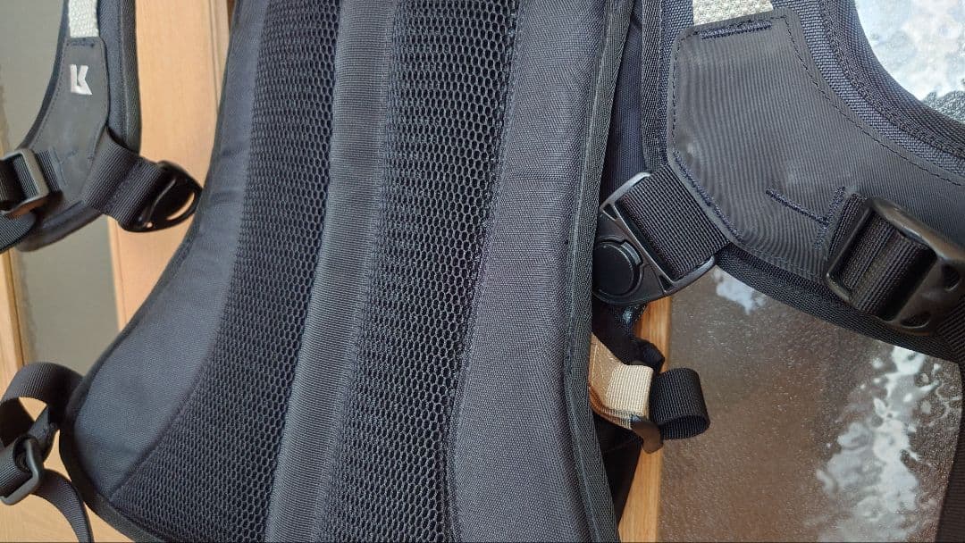 クリーガ Kriega R20 バックパック 美品