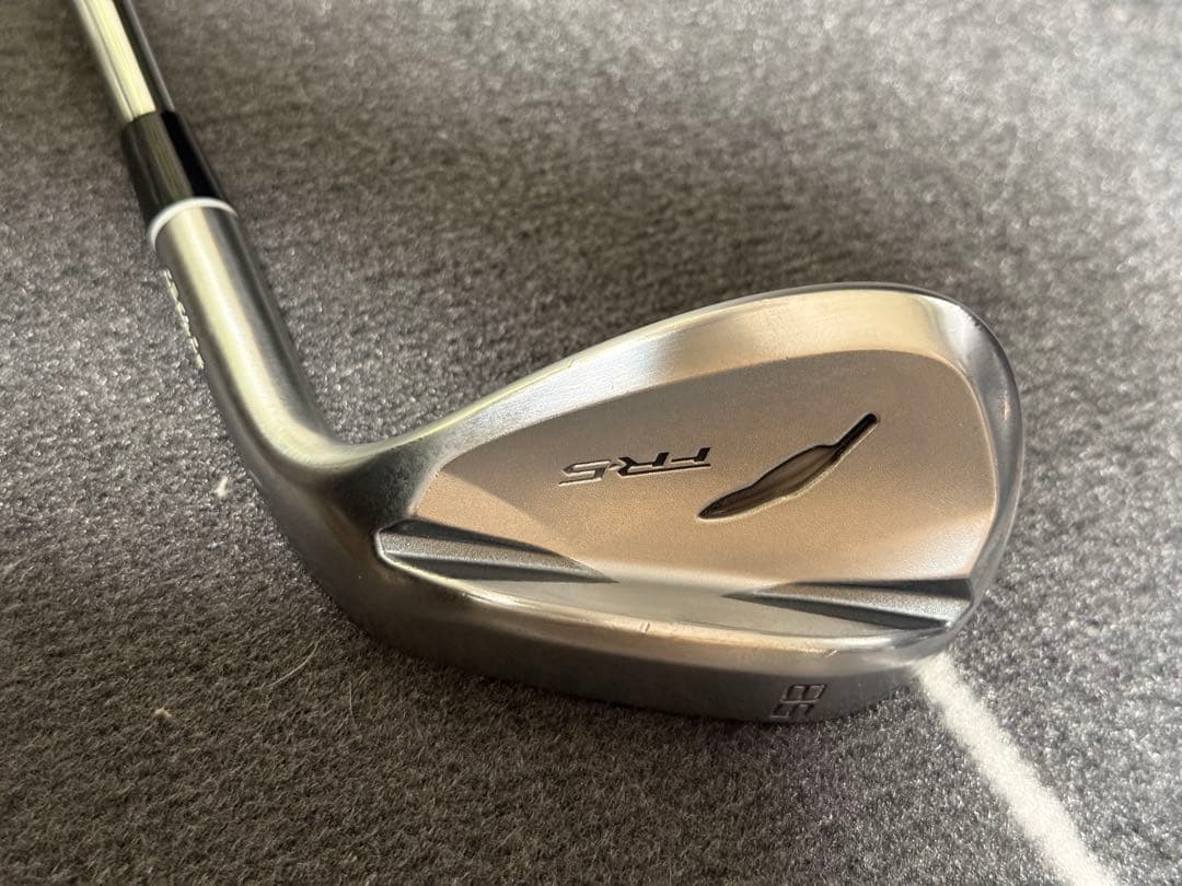 早い者勝ち！フォーティーンFR-5 N.S.PRO TS-101w 58°