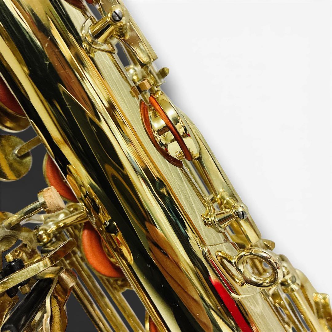 J.Michael アルトサックス バンドーレン　V16 A5 S 入門用