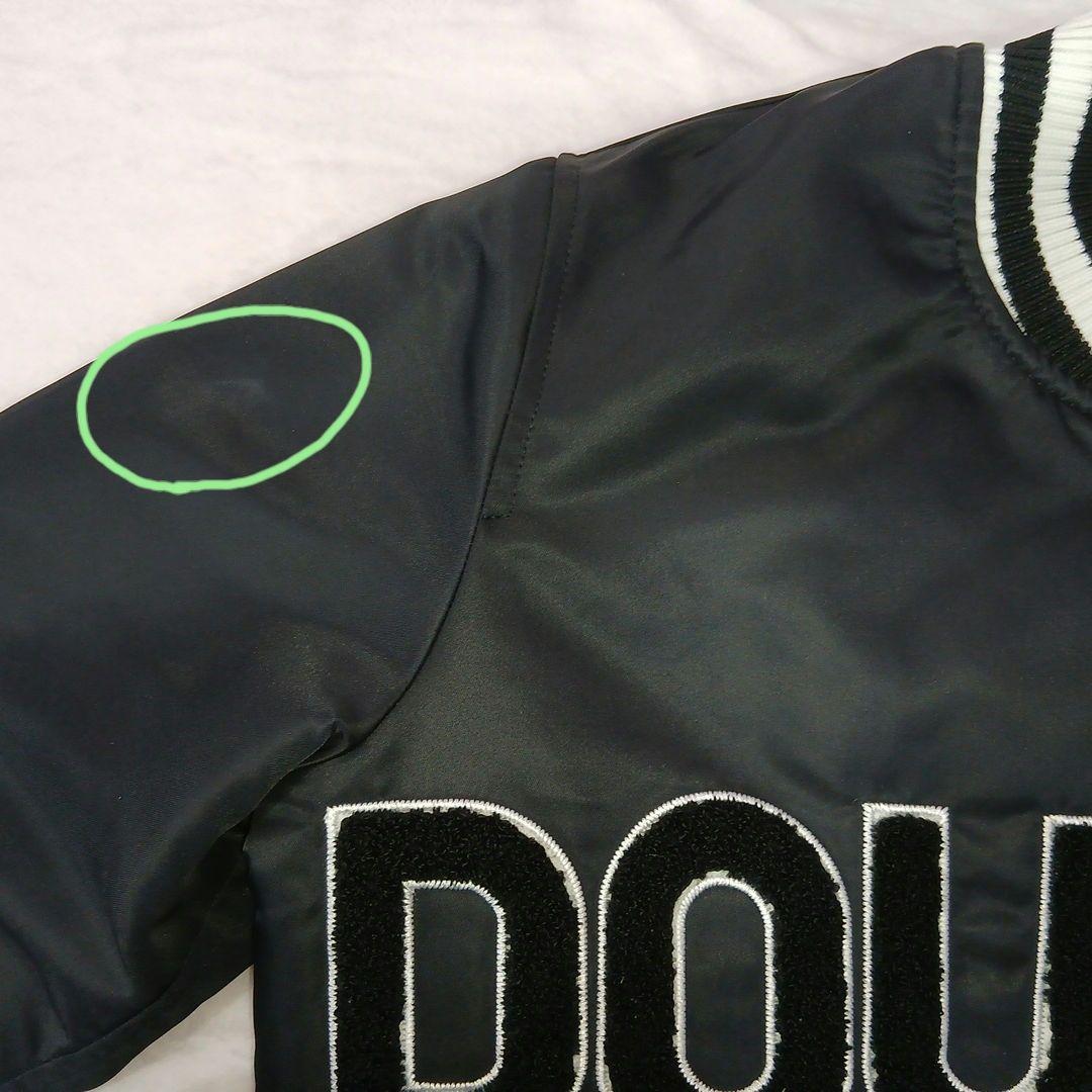 DOUBLE STANDARD CLOTHING スタジャン黒