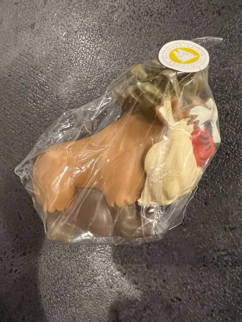 もののけ姫 指人形 未開封 9体セット どんぐり共和国 ジブリ