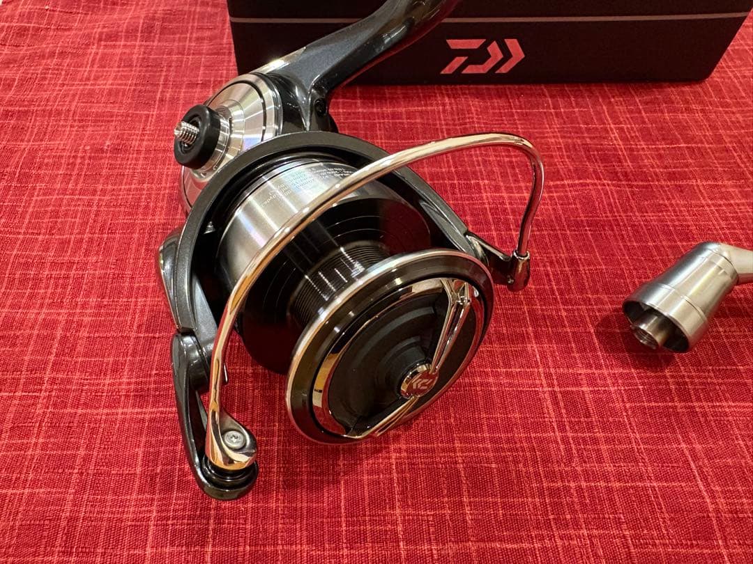 ダイワ　24セルテートSW4000-XH新品未使用