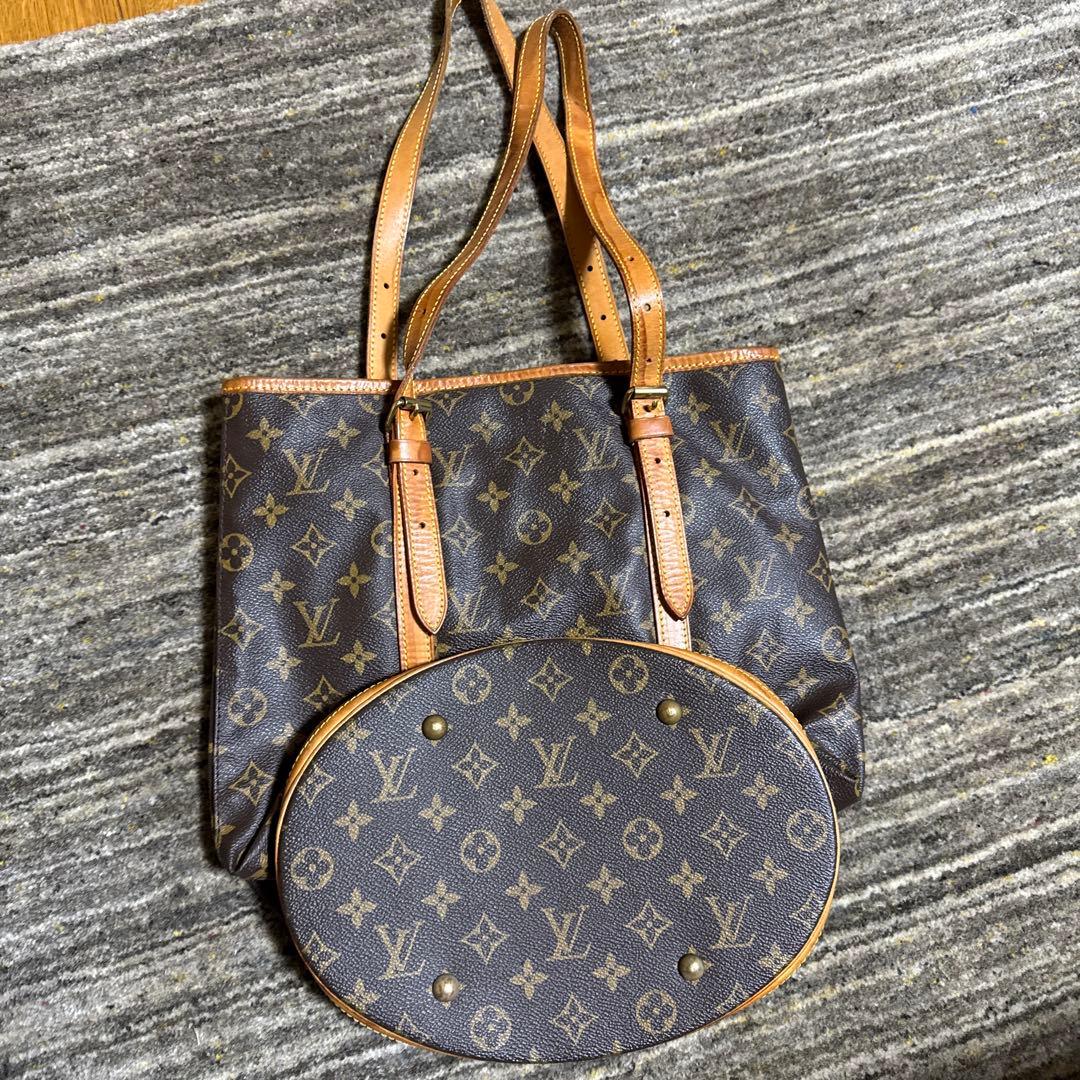 ルイヴィトン　キャリーバック　バック 2個セット