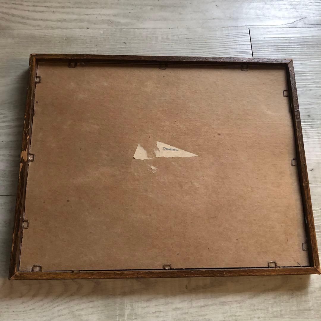 希少アメリカUSA製⭐️ペプシコーラフラワー花柄パブミラー1970年代当時物