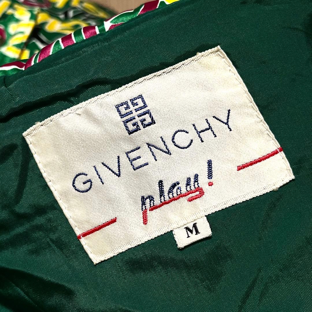 【最高級】【M】GIVENCHY モノグラム スキー スノボージャケット
