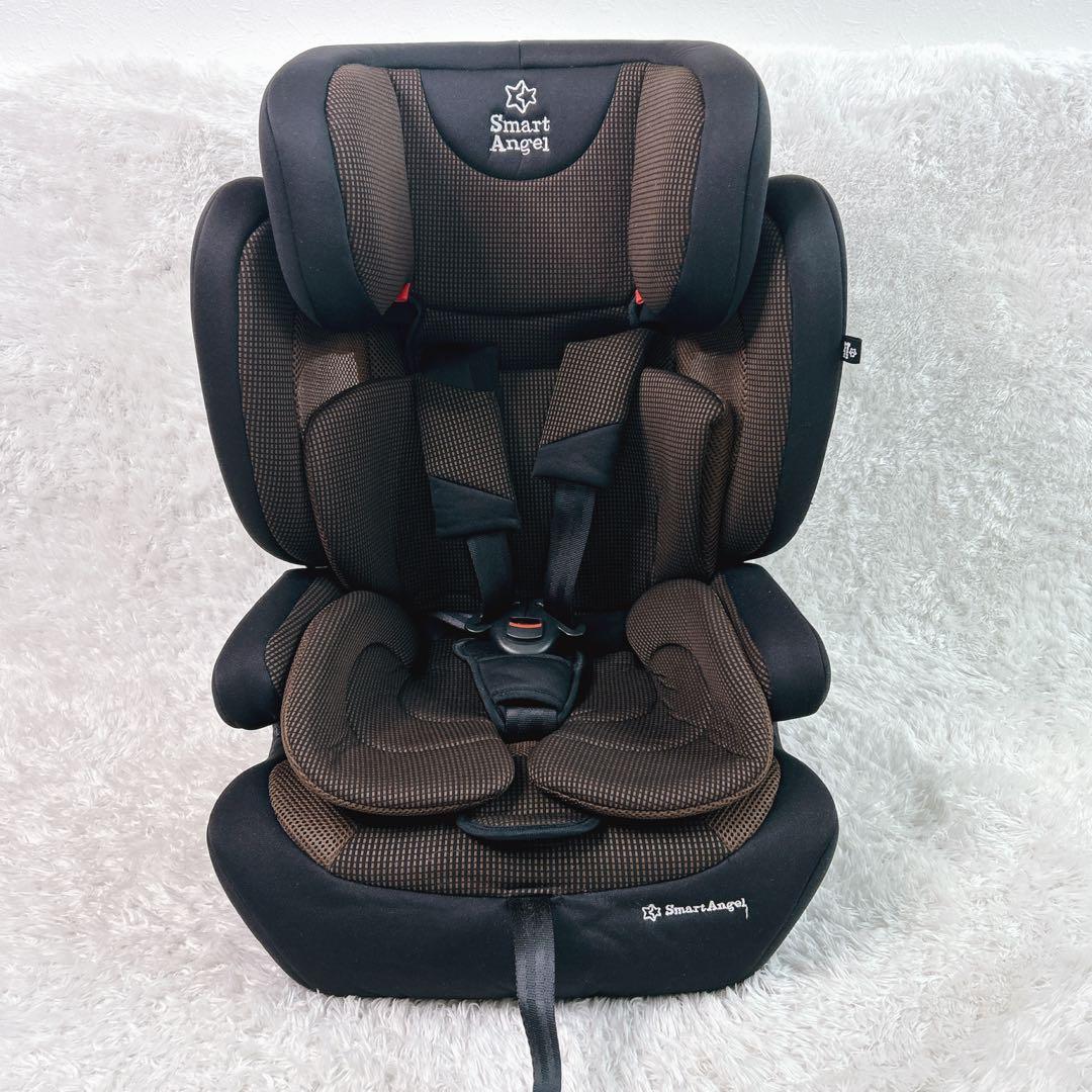 スマートエンジェル ジュニアシート ハーネスジュニア FIX ISOFIX対応