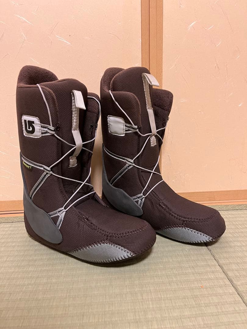 BURTON MOTO-ASIAN FIT スノーブーツ 25.5cm