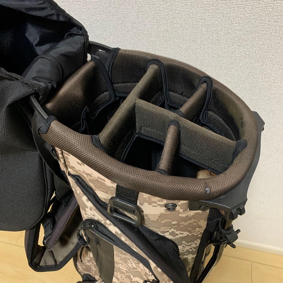 TaylorMade ゴルフバッグ キャディバッグ