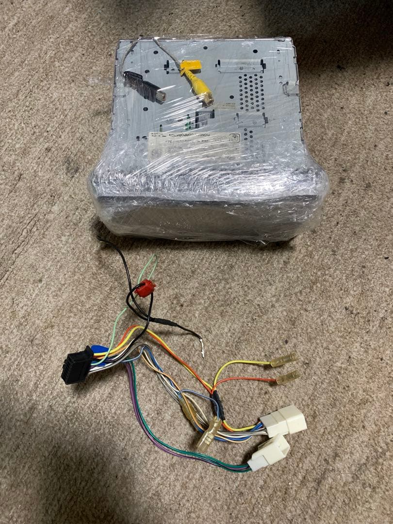 carrozzeria AVIC-MRZ099W 地図データ2017年版