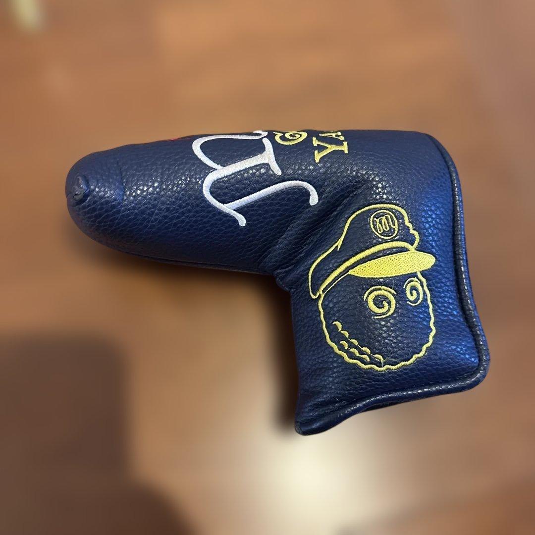 スコッティキャメロン　パター