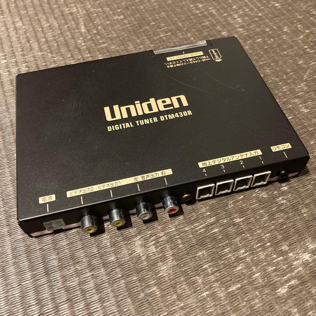 stitch様まとめてセット　　　Uniden フルセグ 地デジチューナー