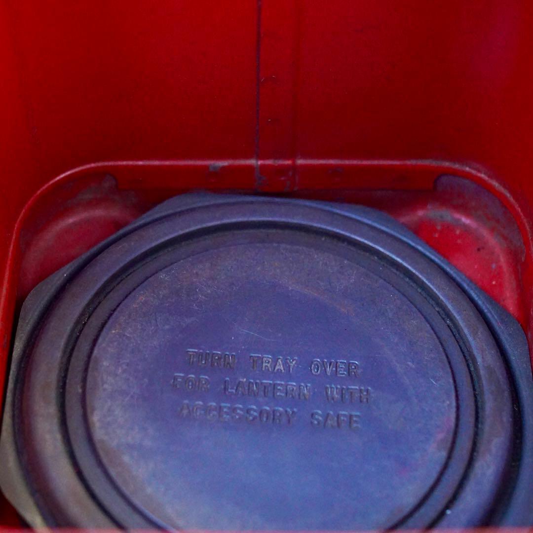 コールマン 200系ランタン用ガルウィングケース