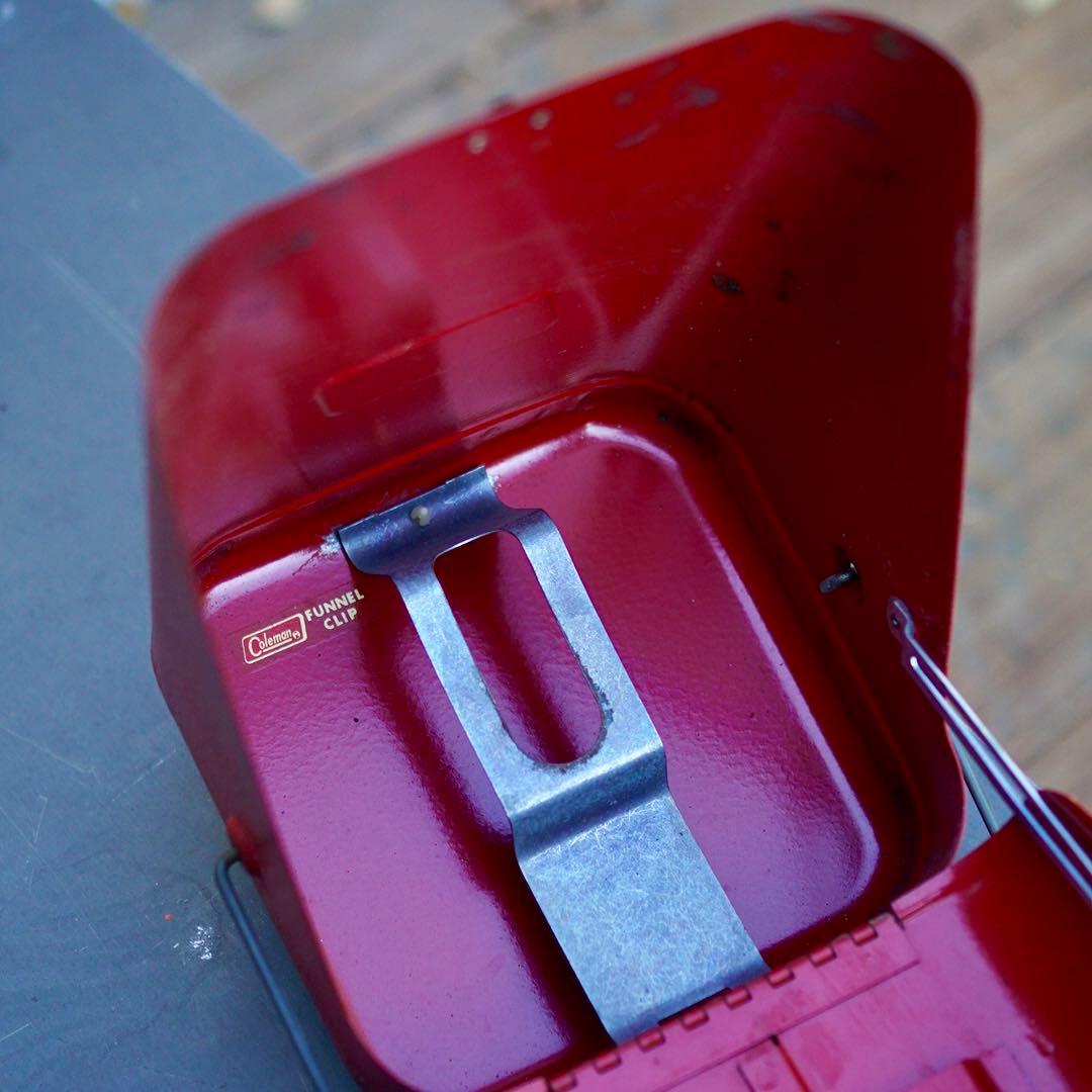 コールマン 200系ランタン用ガルウィングケース