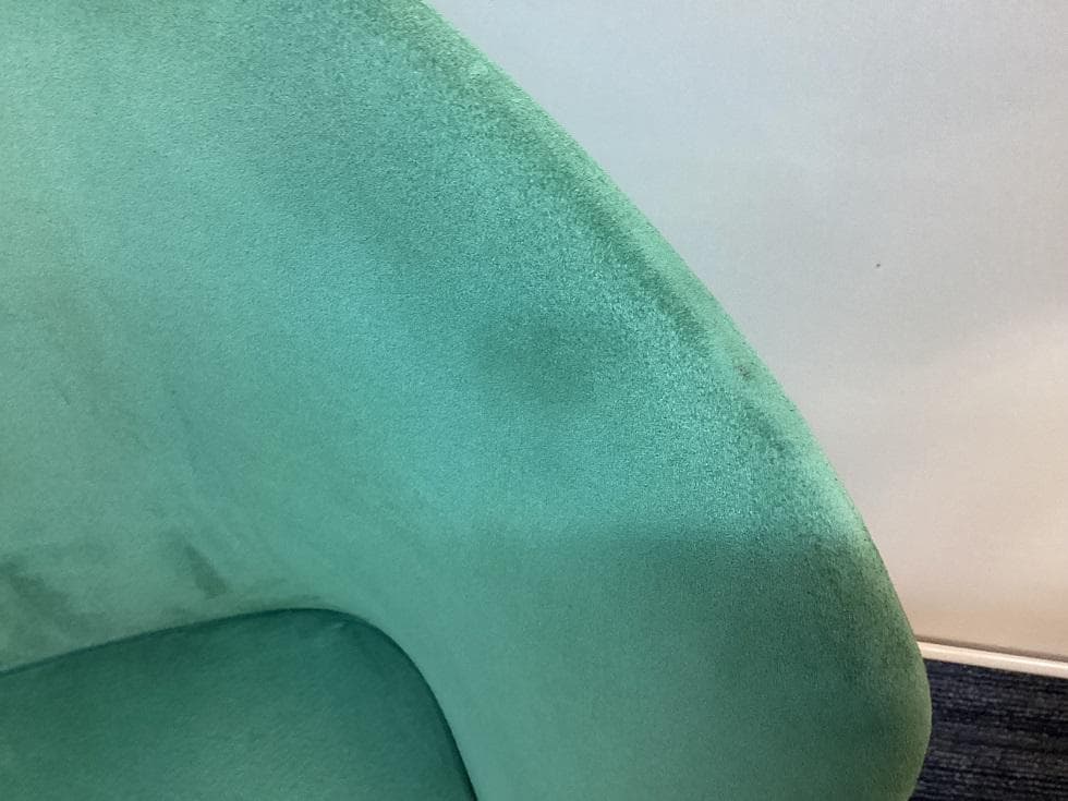 最後の１脚　arflex　アルフレックス　FLUTE　フルーテ　グリーン系　B