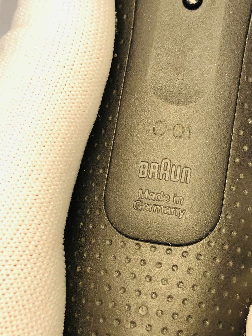 【美品】ブラウン シリーズ9 9390cc -Vメンズ電気シェーバー