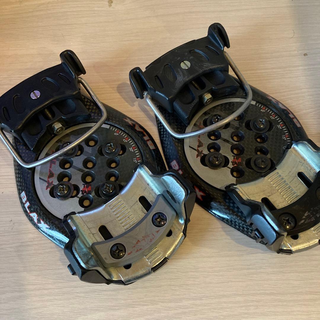 激レア　アルペンボード　ビンディング　4穴/3穴　INTEC